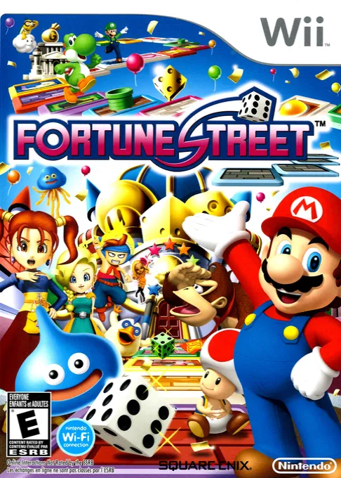 Boom Street (Europe) (En,Fr,De,Es,It)